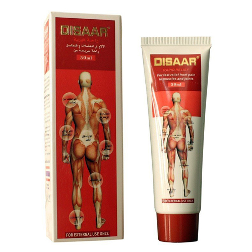 Disaar